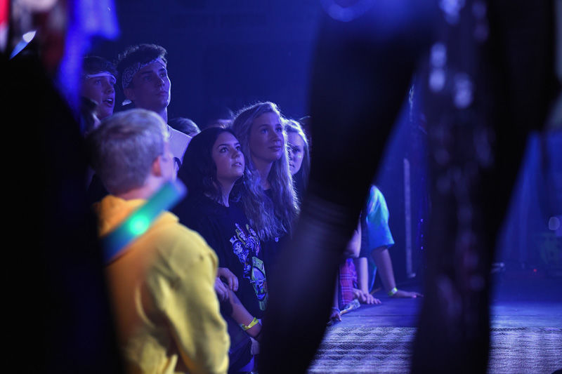 Students bring Velcro Pygmies to Geneva High School